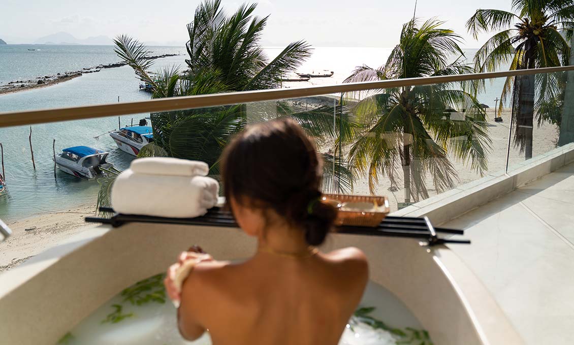 Rituals for The Healing Spa Koh Samui