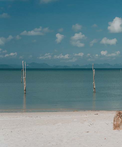 The Beach Samui spacious and luxury rooms