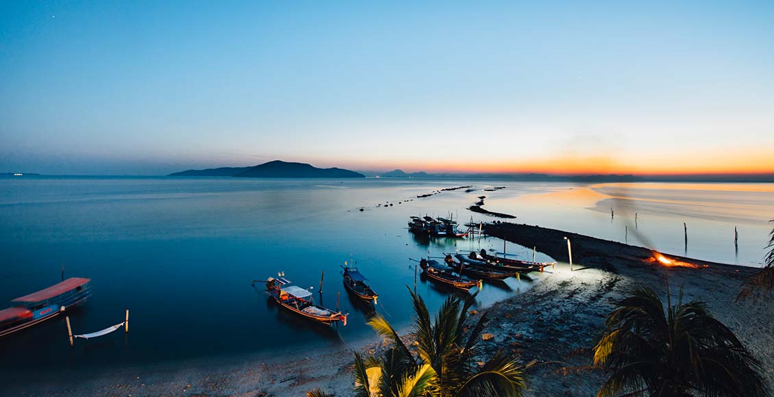 The Beach Samui majestic ocean views