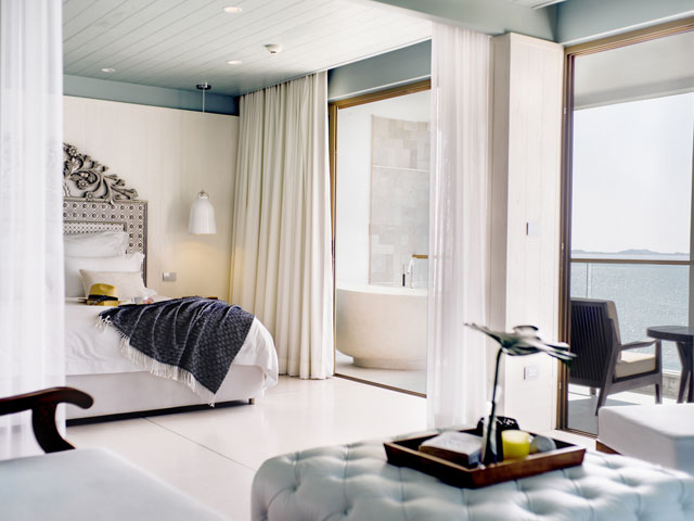 The Beach Samui - Grand Suites bedroom