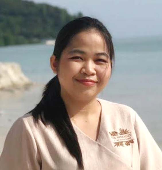 Khun Sunisa Khamsuk - RPh