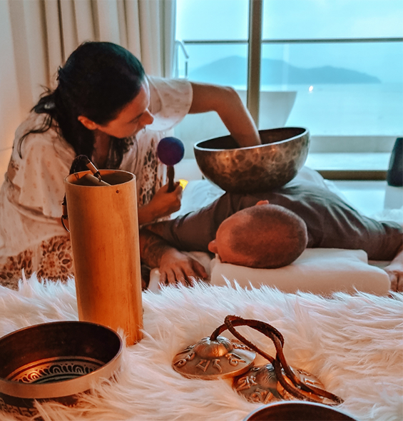 The Beach Samui - Wellbeing Retreats